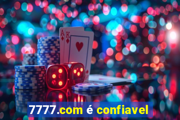 7777.com é confiavel