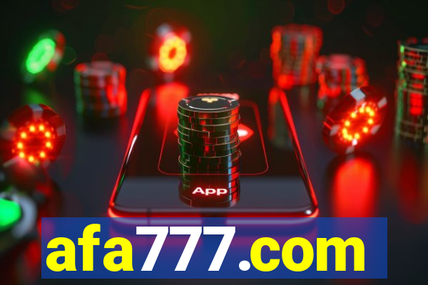 afa777.com