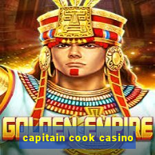 capitain cook casino