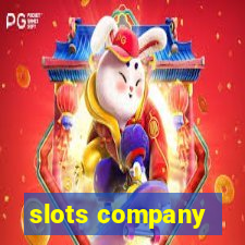 slots company