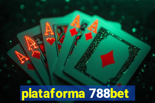 plataforma 788bet