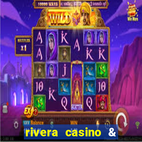 rivera casino & resort telefone