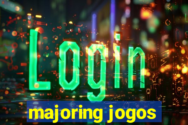 majoring jogos