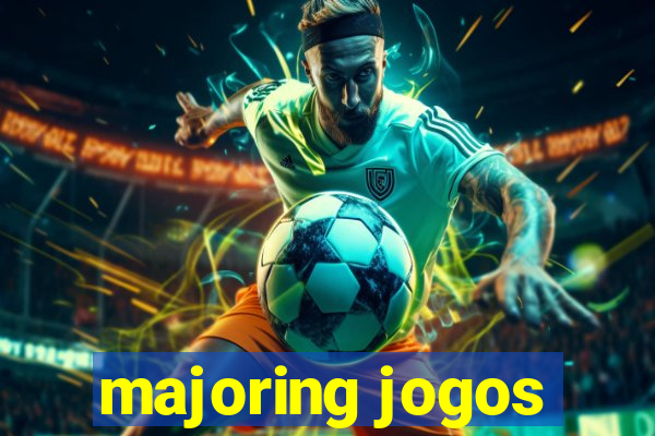 majoring jogos