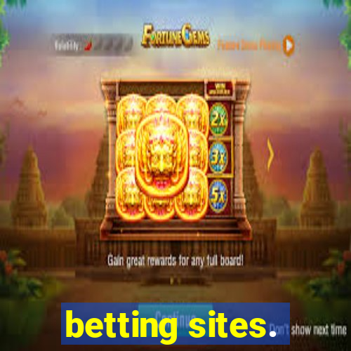 betting sites.