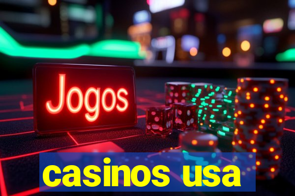 casinos usa