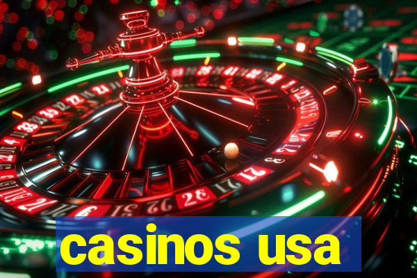 casinos usa