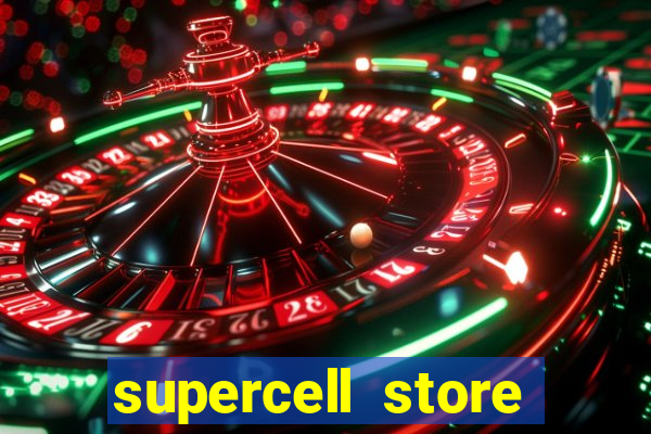 supercell store dentro de 8,1 km