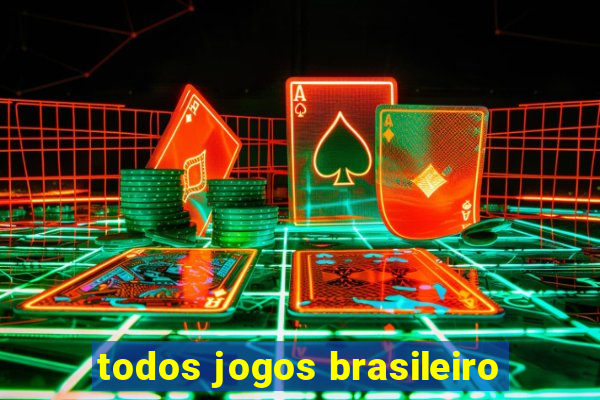 todos jogos brasileiro