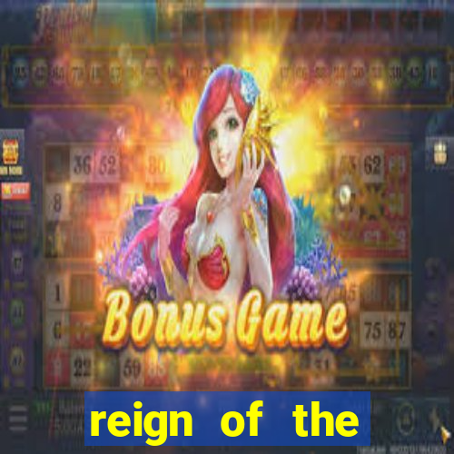 reign of the mountain king slot