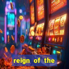 reign of the mountain king slot