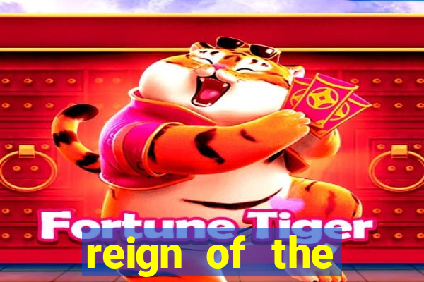 reign of the mountain king slot