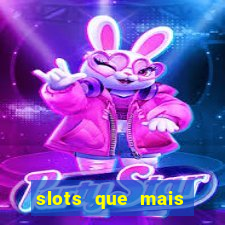 slots que mais pagam na blaze