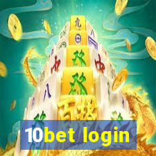 10bet login