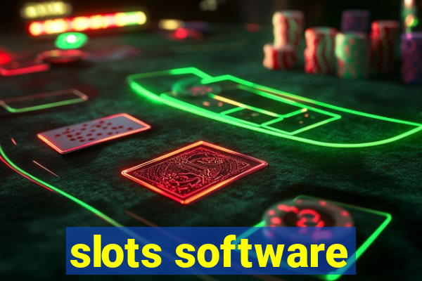 slots software