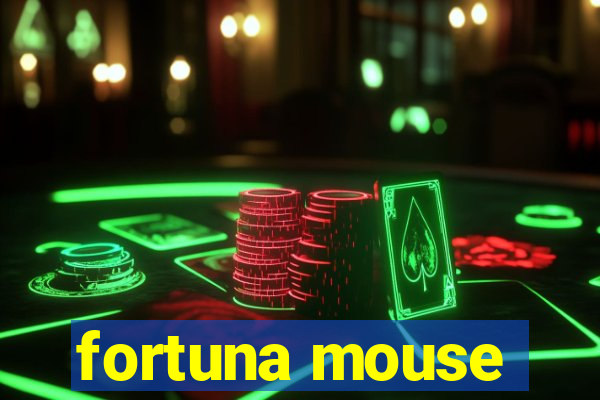 fortuna mouse