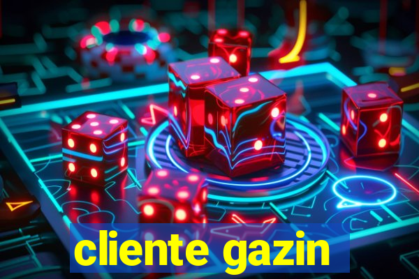 cliente gazin