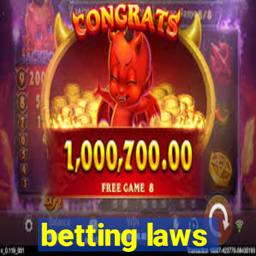 betting laws