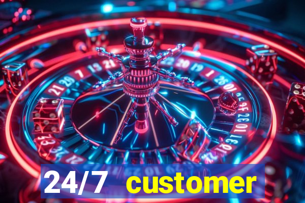 24/7 customer support casinos ph