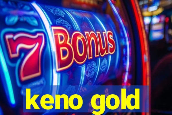 keno gold