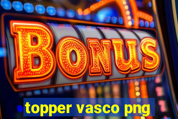 topper vasco png