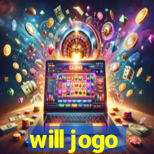 will jogo