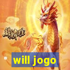 will jogo