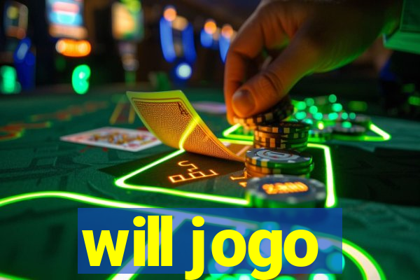 will jogo