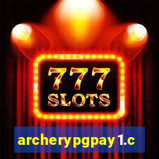 archerypgpay1.com