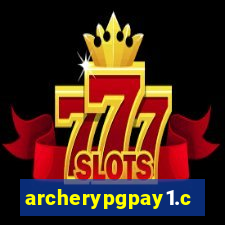 archerypgpay1.com