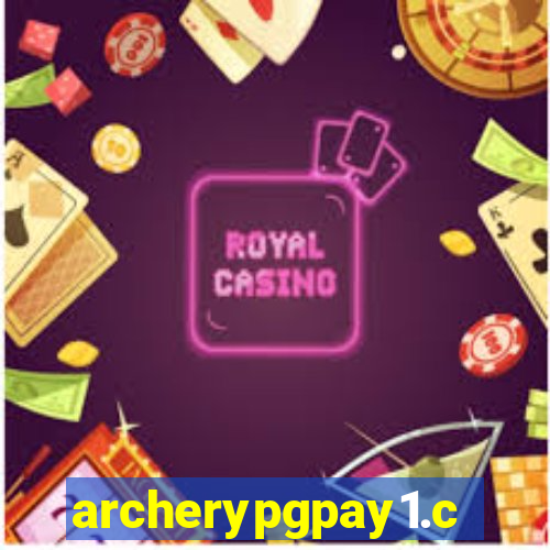 archerypgpay1.com