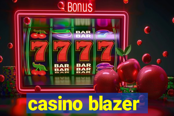 casino blazer