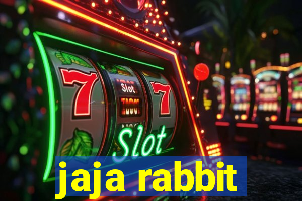 jaja rabbit