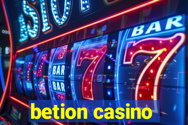 betion casino