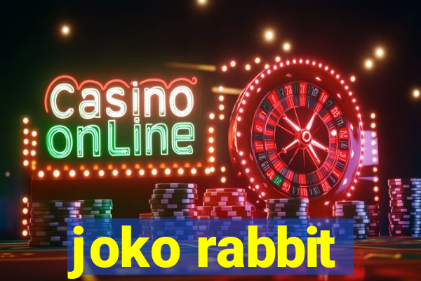 joko rabbit