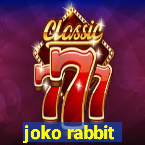 joko rabbit