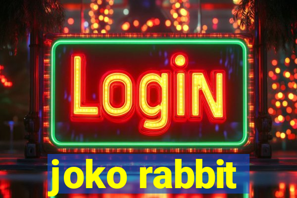 joko rabbit