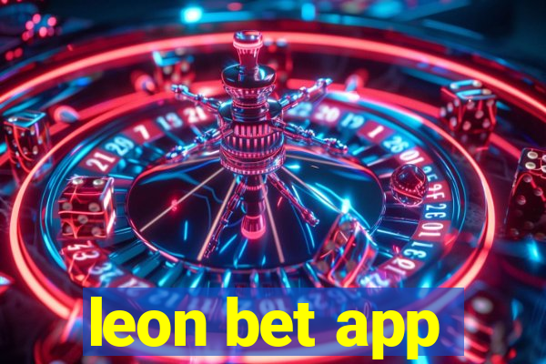 leon bet app