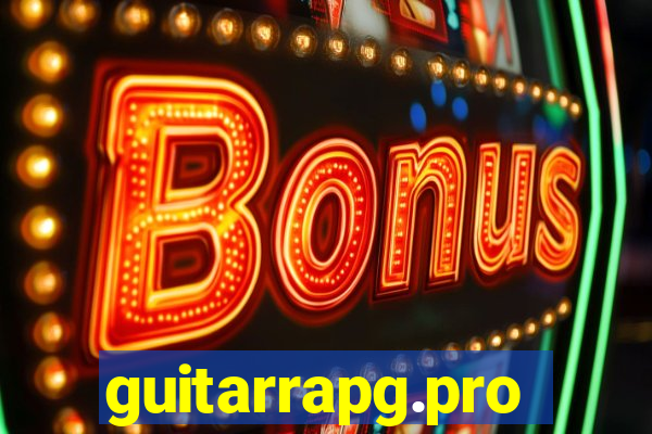 guitarrapg.pro