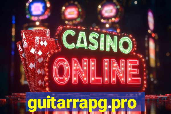 guitarrapg.pro