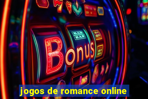 jogos de romance online