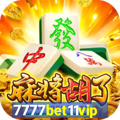 7777bet11vip