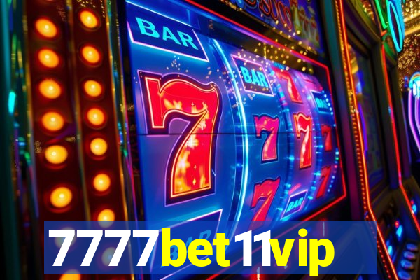 7777bet11vip