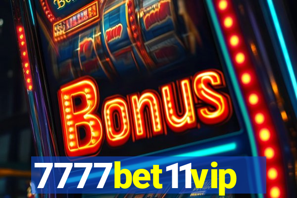 7777bet11vip