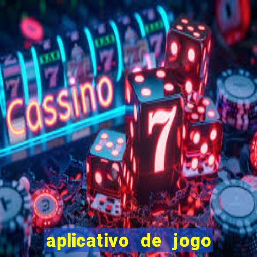 aplicativo de jogo de cassino