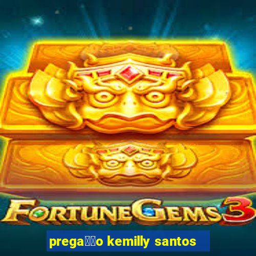 prega莽茫o kemilly santos