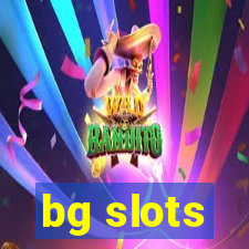 bg slots