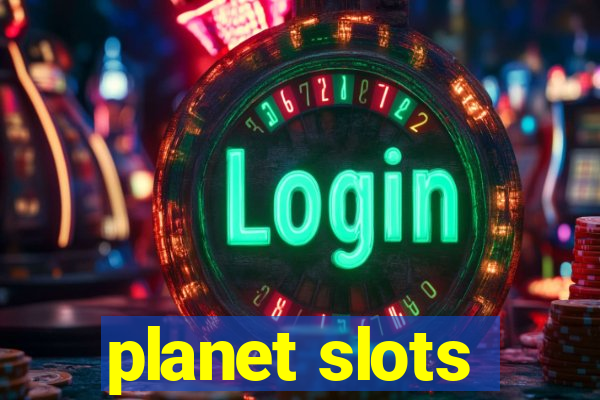 planet slots