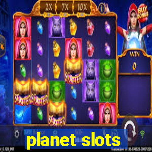 planet slots