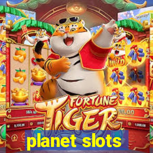 planet slots